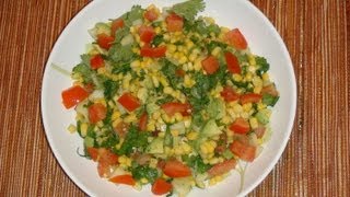 PINOY RECIPE  WORLDS FAMOUS CORN SALAD [upl. by Ibrahim]