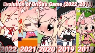 BriSas Game 20222018 [upl. by Suoilenroc]