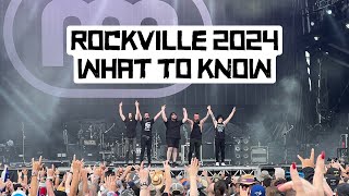 Welcome To Rockville 2024 Is Almost Here  What You Need To Know [upl. by Alpheus]