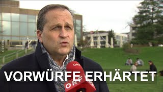 Schwere Vorwürfe gegen Sänger und Intendant Dietmar Kerschbaum [upl. by Geithner167]