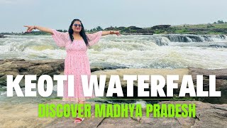 Best Waterfall Of Madhya Pradesh  Keoti Waterfall  Rewa [upl. by Pacheco177]