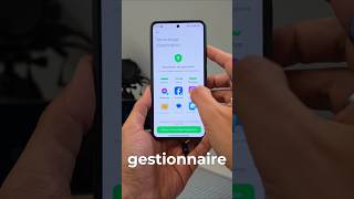 verrouillage application Xiaomi xiaomi astuces howto android [upl. by Robbin702]