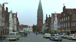 STADT LÜNEBURG  RUNDGANG [upl. by Phineas]