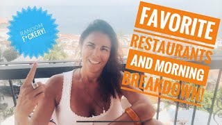 Yummy Restaurant Ideas Puerto Vallarta [upl. by Lebezej]