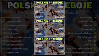 Najlepsze Polskie Przeboje  Stare Polskie Piosenki  Najwieksze Przeboje Lat 80 90 [upl. by Kavanaugh647]