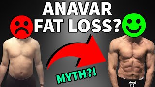 Does Anavar Cause Fat Loss  Is it FALSE  Steroids and Fat Loss  Doctors Analysis [upl. by Aicac979]