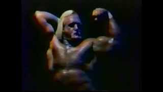 HULK HOGAN TV DEBUT 1979 MEMPHIS WRESTLING [upl. by Dilahk]