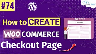 How to Create a WooCommerce Checkout Page in WordPress Expert Guide [upl. by Amata]