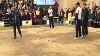 Petanque  finale National de Cholet 2011  2 [upl. by Center876]