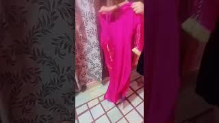 Pooja deswal boutique rohtak beutifull stitching suit shortvideo ✂️ [upl. by Dickman588]