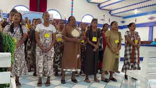 Kwajalein Youth Day 2 Morning Devotion [upl. by Ycnahc209]