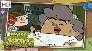 Campamento Lakebottom 🏕️👩‍🍳 Rosebud al Rescate Parte 2 🍽️⛺ episodios completos [upl. by Llerrad]