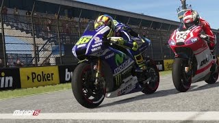 MotoGP 15  Racing Circuits Trailer 2015 Official Game HD [upl. by Andria856]