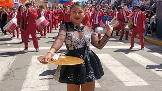 Banda SUPER AMAUTAS de Tacna PERÚ [upl. by Chere]