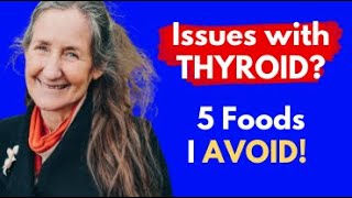 Issues With Your THYROID  Heal Them Now With Barbara ONeill [upl. by Ahron]