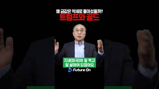 달러와 비트코인 강세 골드는 어디로 [upl. by Parthen]