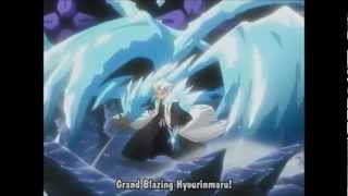 Toshiro Hitsugaya  Theme Song  Shine  AMV [upl. by Brandise208]