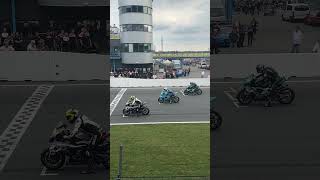 What a noise A day at Assen TT Circuit [upl. by Pyszka217]