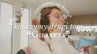 WRITING VLOG 🍂  Gilbert podjął bardzo ważną decyzję 😭  ile książek sprzedaję 💵 [upl. by Gnilrits]