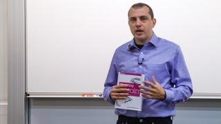 Andreas M Antonopoulos quotConsensus Algorithms Blockchain Technology and Bitcoinquot UCL [upl. by Anastasia]