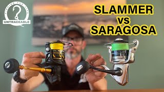 Shimano Saragosa VS Penn Slammer 4  WHY you should choose either of these 2 great reels [upl. by Spencer]