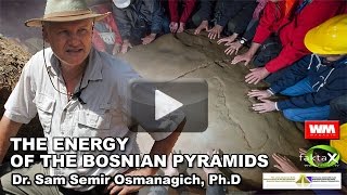 The energy of the Bosnian pyramids [upl. by Warenne]