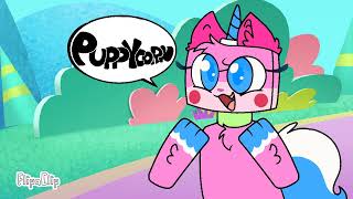 ♡Pokkan kara Meme♡ Animation Unikitty [upl. by Sida442]