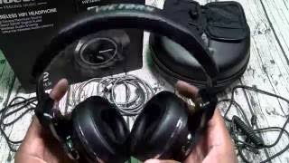 Bluedio Victory HiFi Wireless Bluetooth headphones  Bye Bye Beats [upl. by Briant]