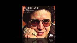 Hector Lavoe  Felices Horas [upl. by Phaidra252]