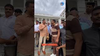 dilan teer bija  Akbaruddin Owaisi darussalam Hyderabad new video 🔥 shorts aimim [upl. by Hurlee829]