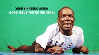 Yesu Yin Ibedo Ateka By Obete Jimmy Official HD Video 2024 [upl. by Romilda]