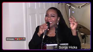 Get On Your Feet  Gloria Estefan cover by Sonja Armistead [upl. by Nisay]