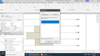 Level not showing in Project browser sectionelevation view in Revit  solution [upl. by Yetnom]