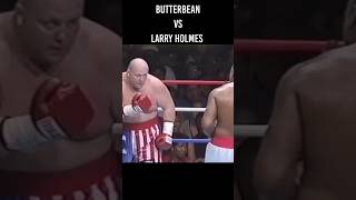 Petinju Terkuat 🥊 Butterbean Melawan Larry Holmes Siapa Yang Akan Jadi Pemenang [upl. by Siul]