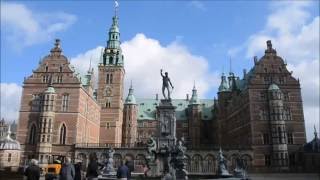 小馬旅遊集  丹麥 2  希勒羅 腓特烈堡 Denmark Hillerod Frederiksborg [upl. by Grath376]