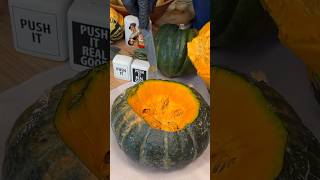 Stuffed Squash 🐓 🙏 check the full recipe thanksgiving stuffed chickenrecipes cookingchannel [upl. by Corel]