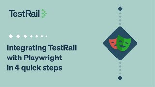 Integrating TestRail with Playwright in 4 quick steps [upl. by Akaenahs]