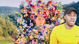 Watching MIDSOMMAR For The First Time And Its Crazy [upl. by Ettereve]