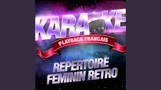 Heure Exquise Version Avec Voix Masculine — Karaoké Playback Avec Choeurs — Rendu [upl. by Reffotsirhc580]