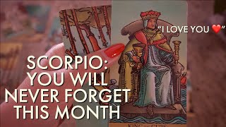 SCORPIO MARCH 2022 YOUR LIFE WILL NEVER BE THE SAME AGAIN TABLES ARE TURNING TAROT READING [upl. by Janel760]