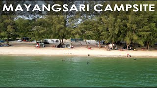 Mayangsari Campsite Port Dickson Camping [upl. by Evangelist246]