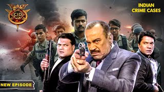 देश के लिए CID Team ने लगाई जान की बाजी  सीआईडी  Best of CID  Hindi TV Serial [upl. by Hwu514]