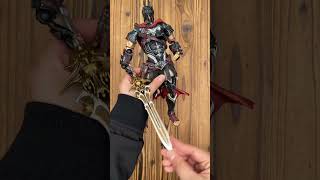 Which one do you want GOW Metal Miniature Mystery Box gow5 mysterybox swordcollection [upl. by Eelrak837]