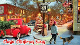 Old Christmas Songs 🎅 Christmas Oldies Playlist 2024 [upl. by Kram]