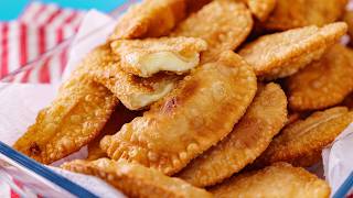 Langosi 🥟🥟 cu doar 2 ingrediente [upl. by Nnylsoj]