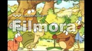 Philbert the Frog Intro Theme 1992 Childrens British 90s [upl. by Hafeetal817]