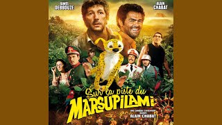 Sur la piste du Marsupilami  Le Marsupilami repus bande originale du film par Bruno Coulais [upl. by Appolonia]