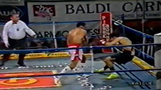 WOW WHAT A KNOCKOUT  Giovanni Parisi vs Antonio Rivera Full HD Highlights [upl. by Jew]