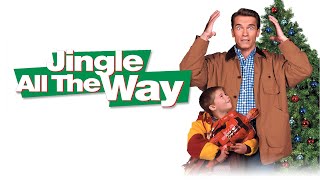 Jingle All the Way 1996 Movie  Christmas Movies  Jingle All the Way Movie Full Facts Review HD [upl. by Ecienal]