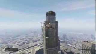 GTA 5 Invincibility Cheat Code on Xbox 360 [upl. by Milburn]